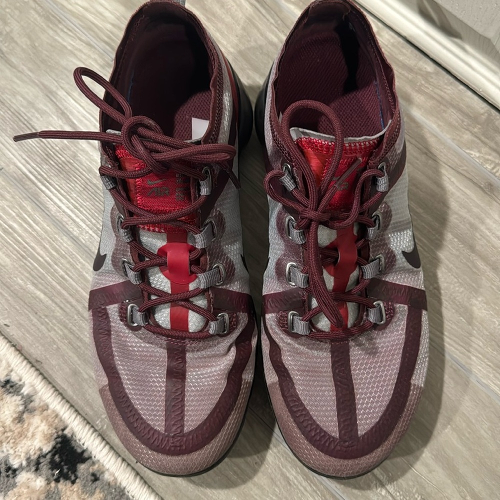 Gently worn Nike Vapormax